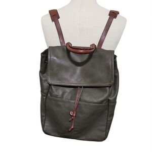 Sundance Leather Backpack